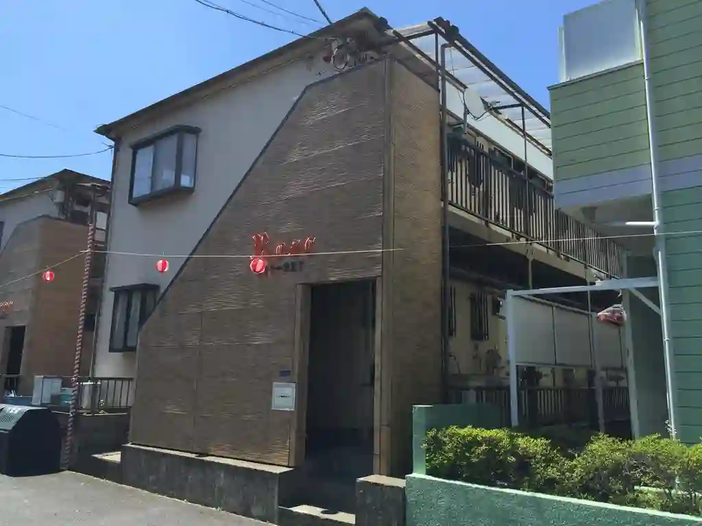 ロゼ3 外観